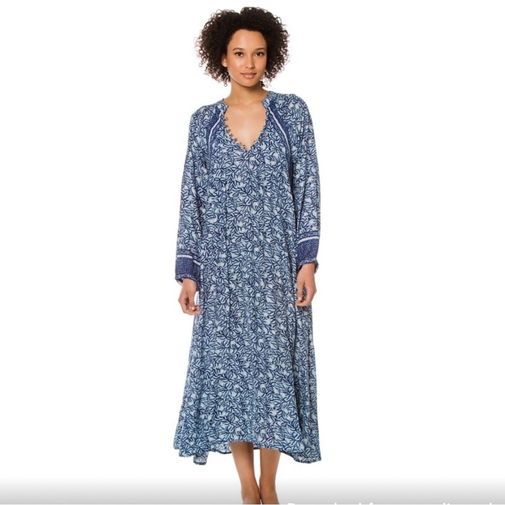 natalie martin fiore dress maxi